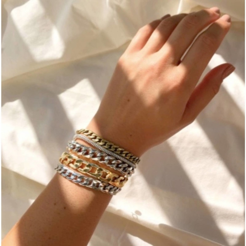Jenny Bird Austin Cuff Bracelet ~ NEW
